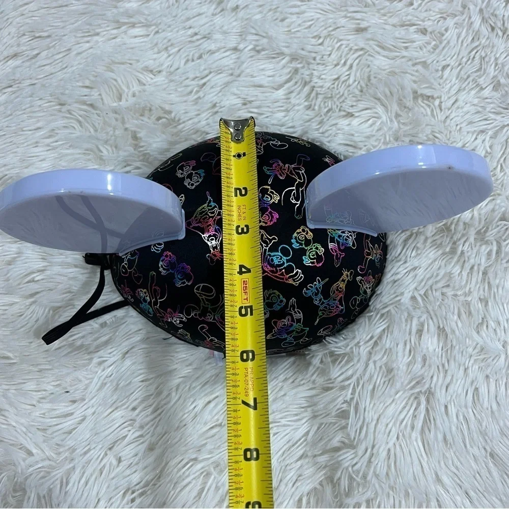 Disney Park Made With Magic Light Up Mouse Ears Hats NWT